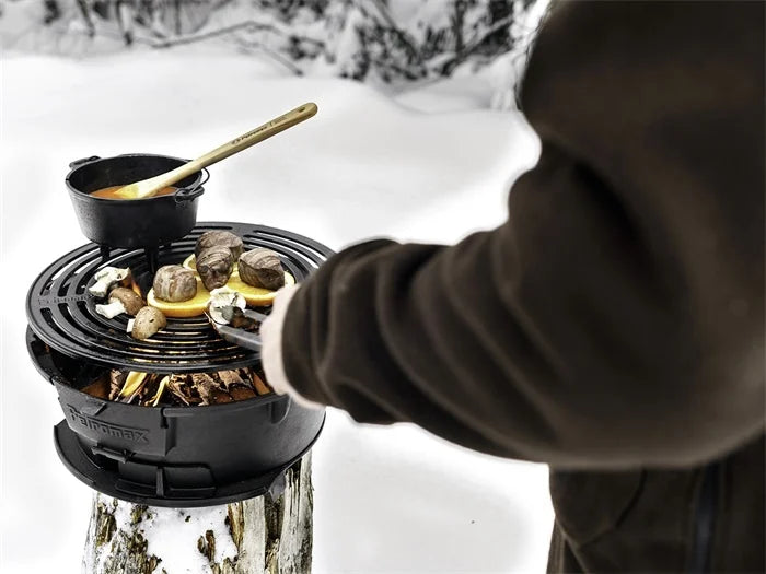 Petromax Gietijzeren Barbeque