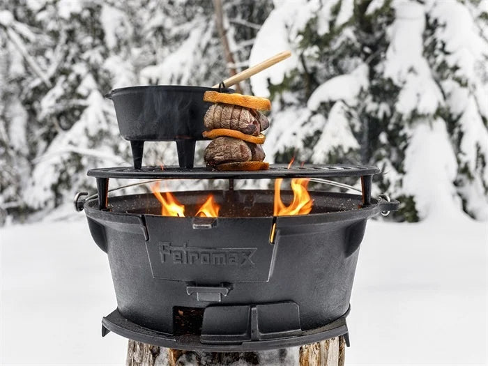 Petromax Gietijzeren Barbeque