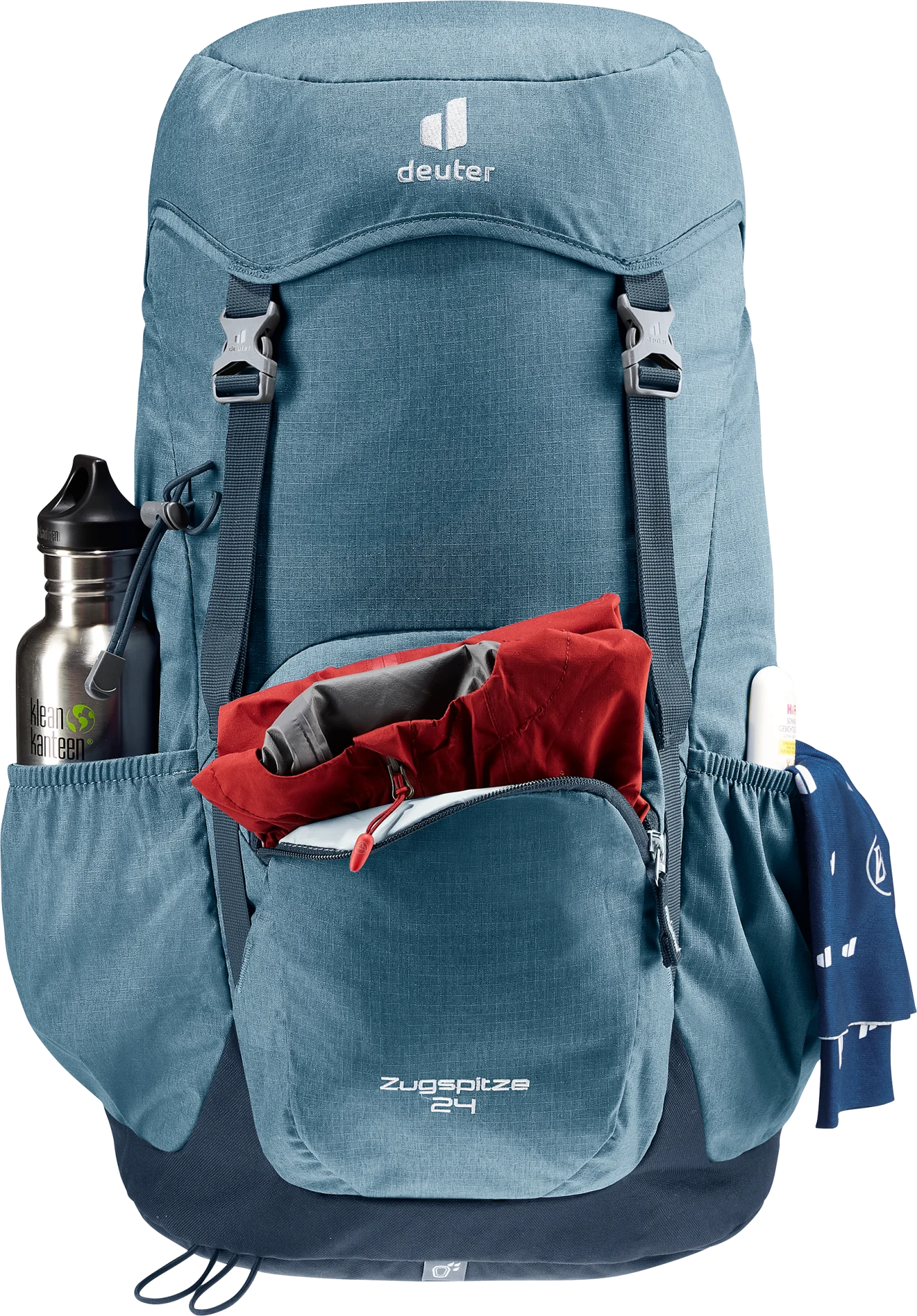Deuter Zugspitze 24 liter Rugzak kleur atlantic ink