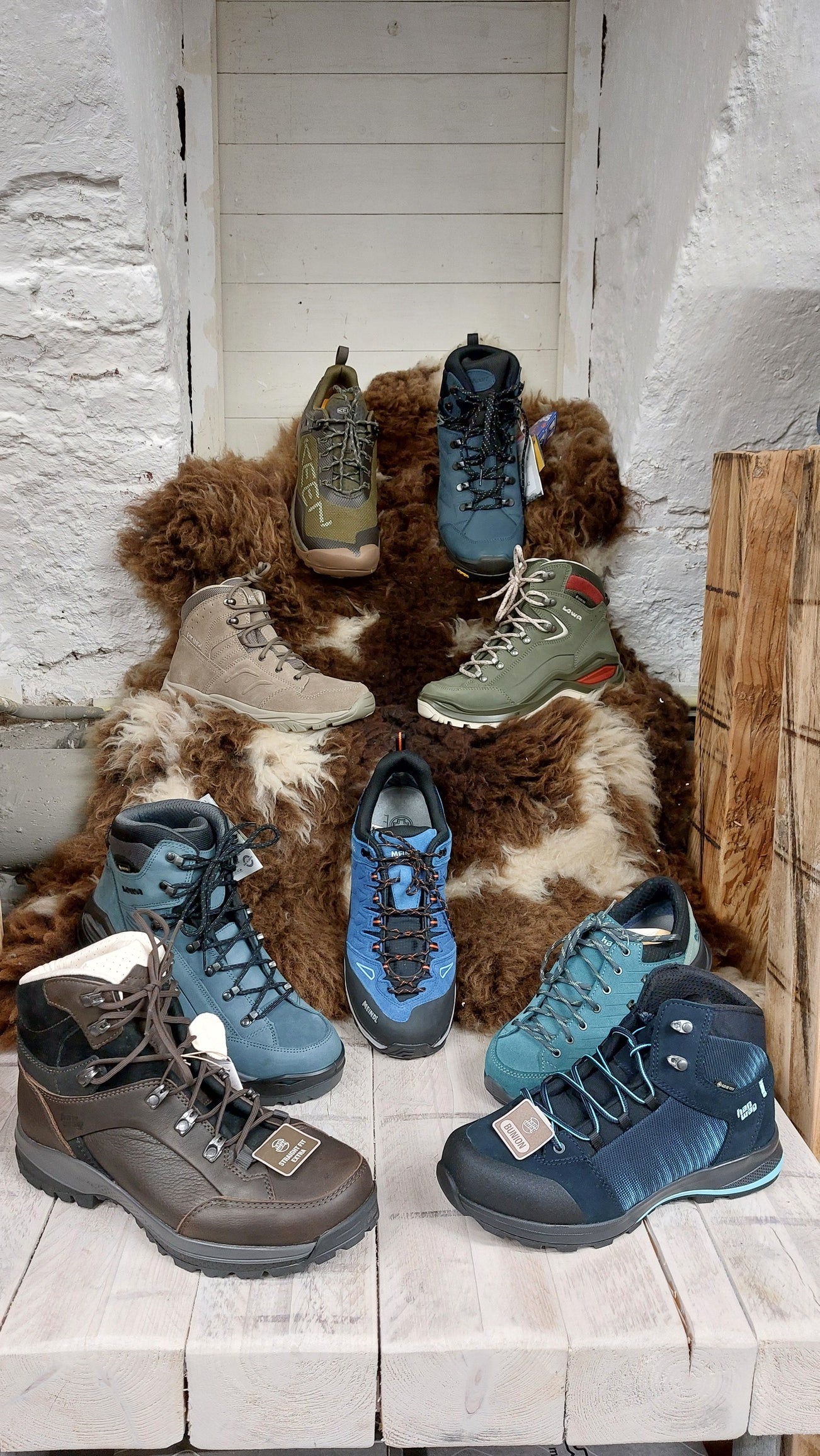 Schoenen