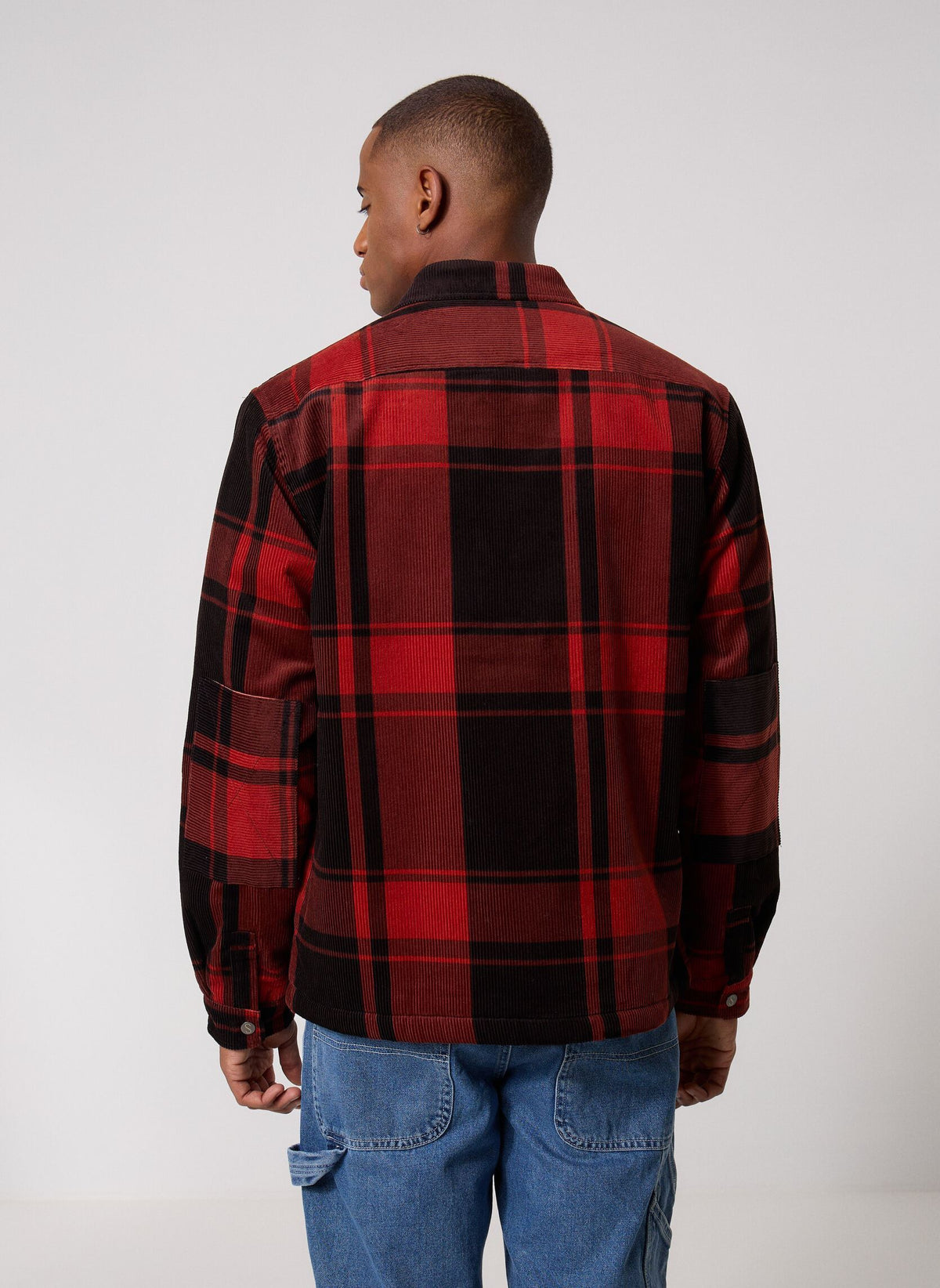 Salty Crew Crux ribcord overshirt
