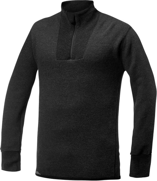 Woolpower Zip turtleneck 200