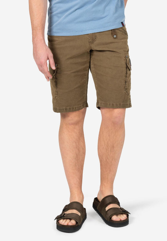 Timezone RykerTZ regular korte broek