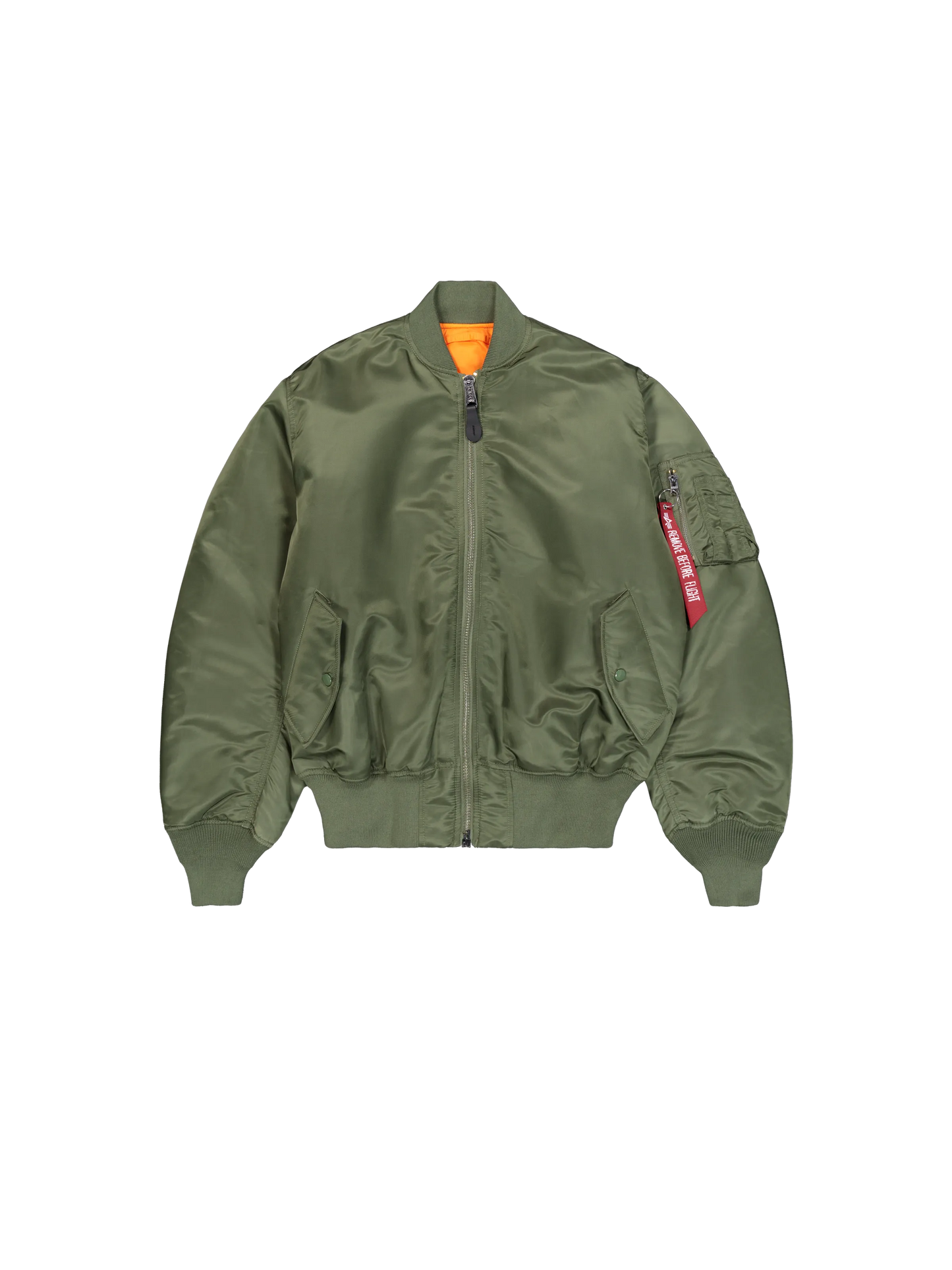 Alpha-industries MA-1 pilotjack Heritage