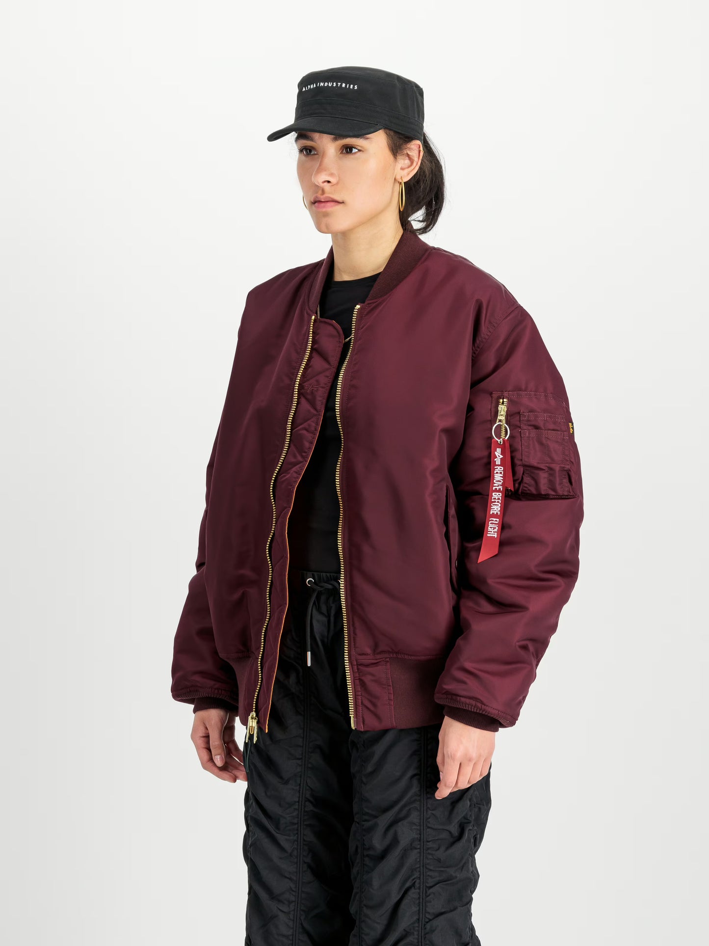 Alpha-industries MA-1 pilotjack Heritage