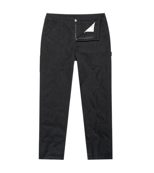 Vintage-industries Scope Loose fit canvas broek