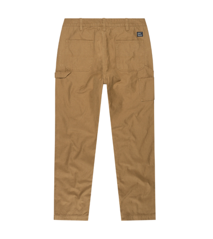 Vintage-industries Scope Loose fit canvas broek
