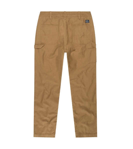 Vintage-industries Scope Loose fit canvas broek