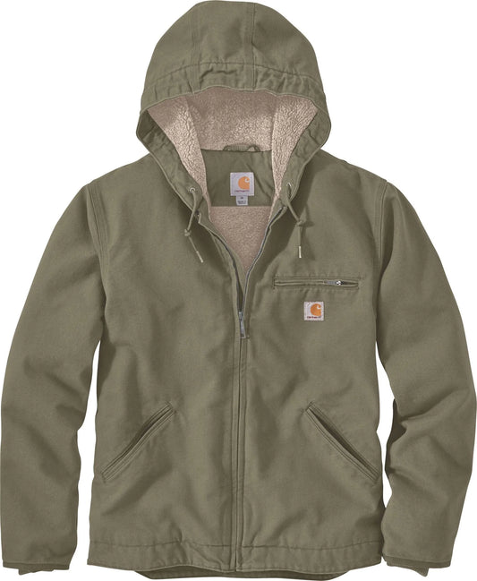 Carhartt washed duck Sierra jacket 104392