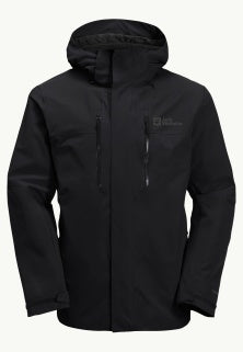 Jack-wolfskin Jasper 2Laags heren jack