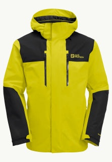 Jack-wolfskin Jasper 2Laags heren jack