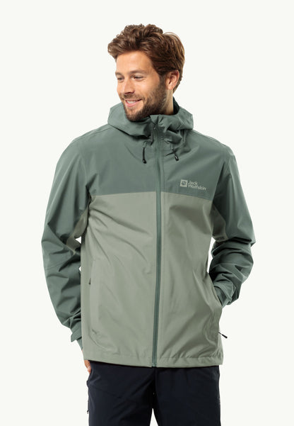Jack-wolfskin Weiltal 2Laags jacket