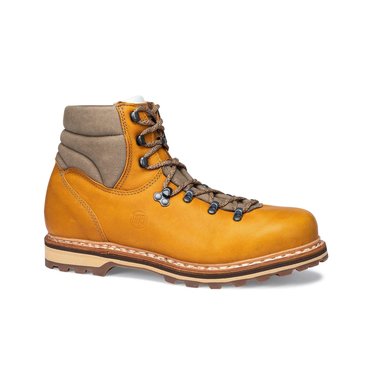 Hanwag Stuiben II Heren double stitched wandelschoen