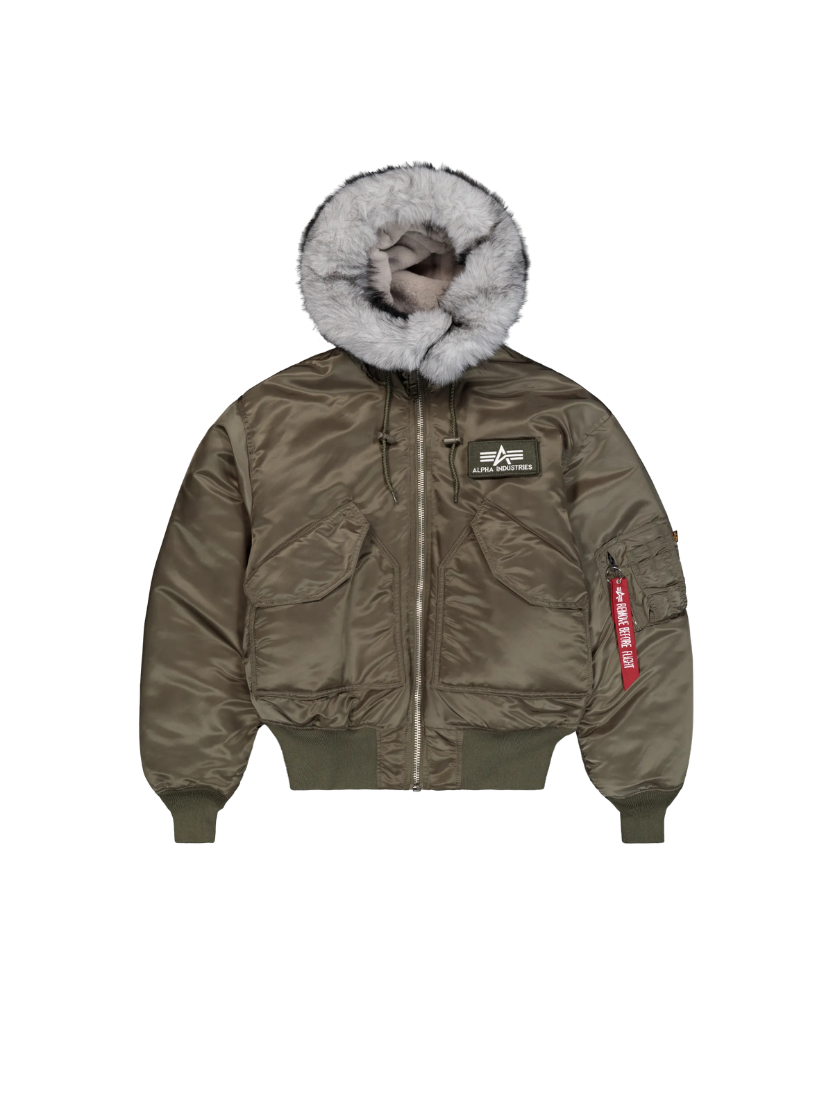 Alpha industries 45/P Hooded Custom Jacket
