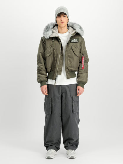 Alpha industries 45/P Hooded Custom Jacket