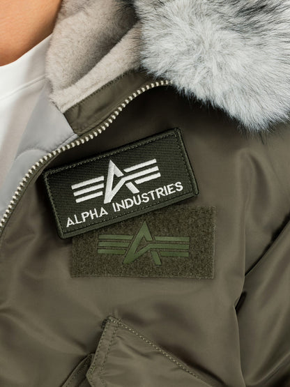 Alpha industries 45/P Hooded Custom Jacket