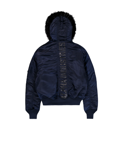Alpha industries 45/P Hooded Custom Jacket