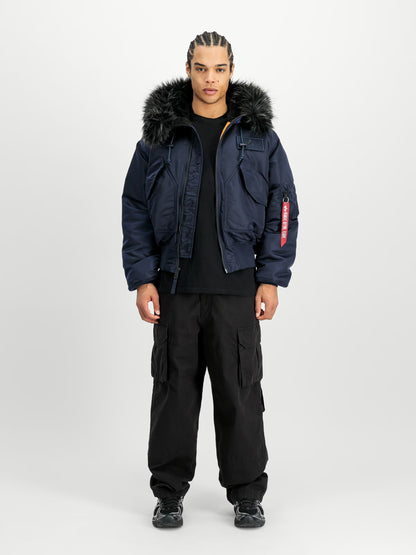 Alpha industries 45/P Hooded Custom Jacket