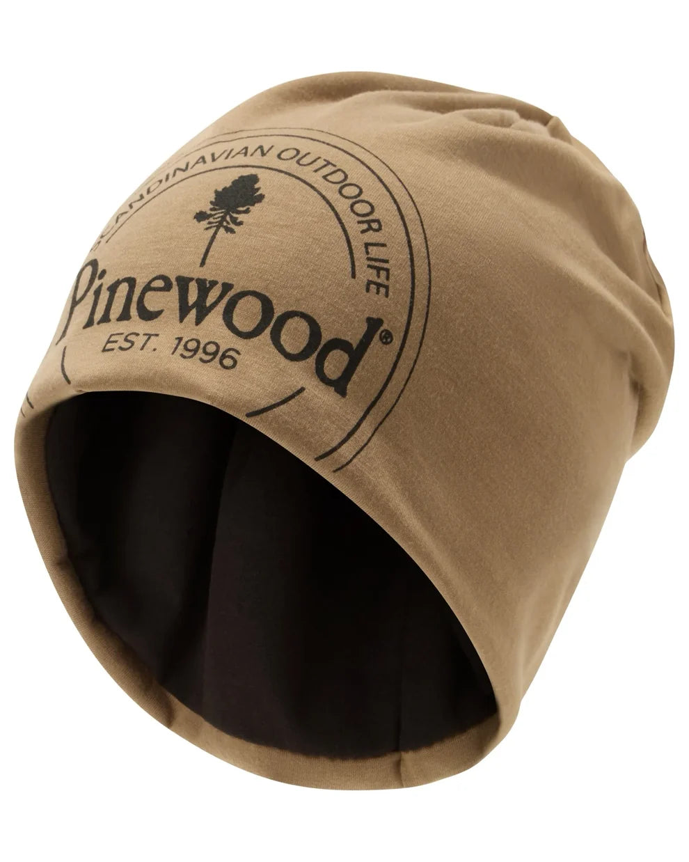 Pinewood 2 laags gevoerde muts