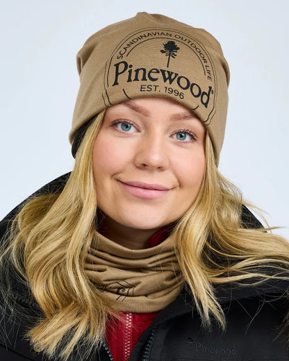Pinewood 2 laags gevoerde muts