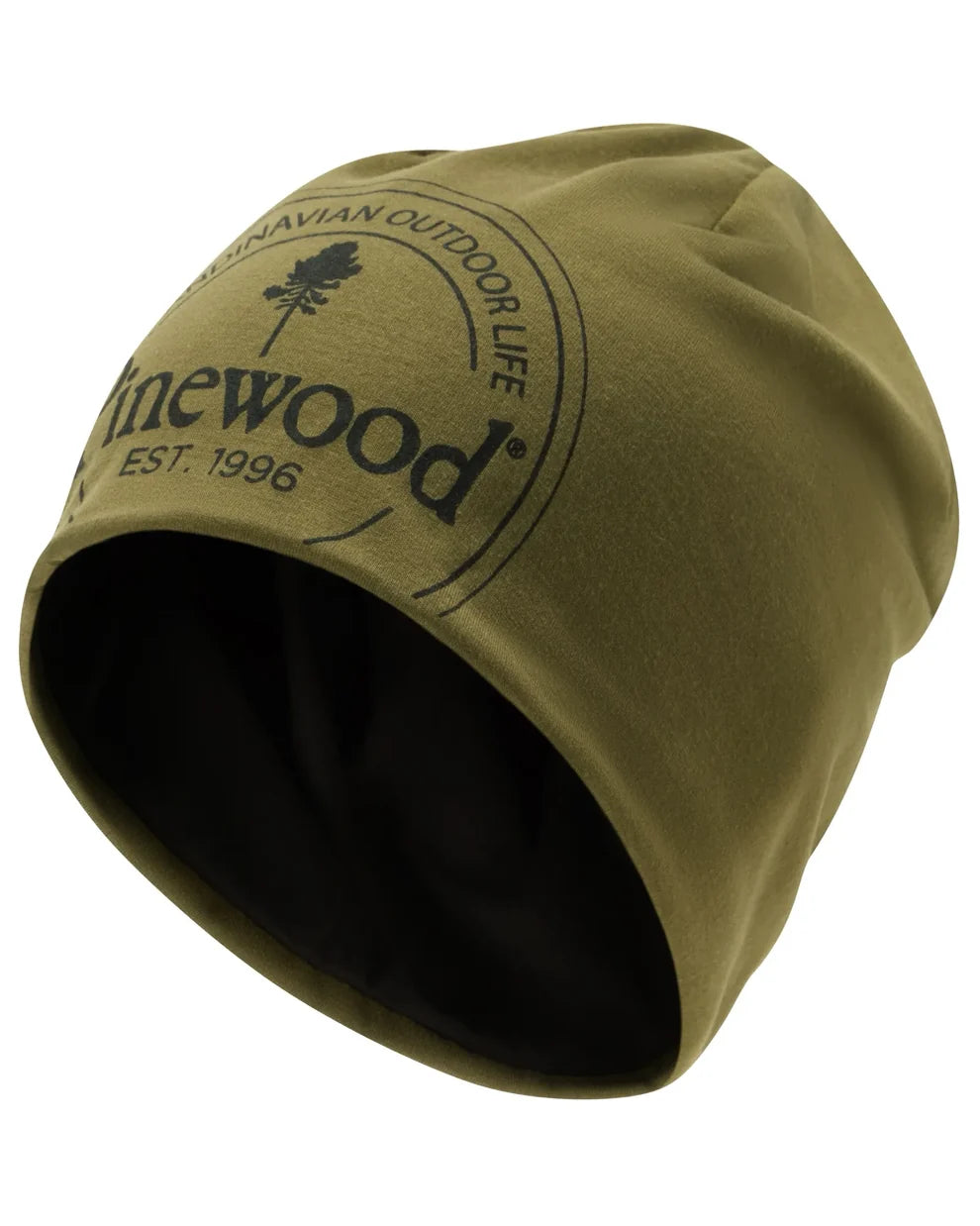 Pinewood 2 laags gevoerde muts