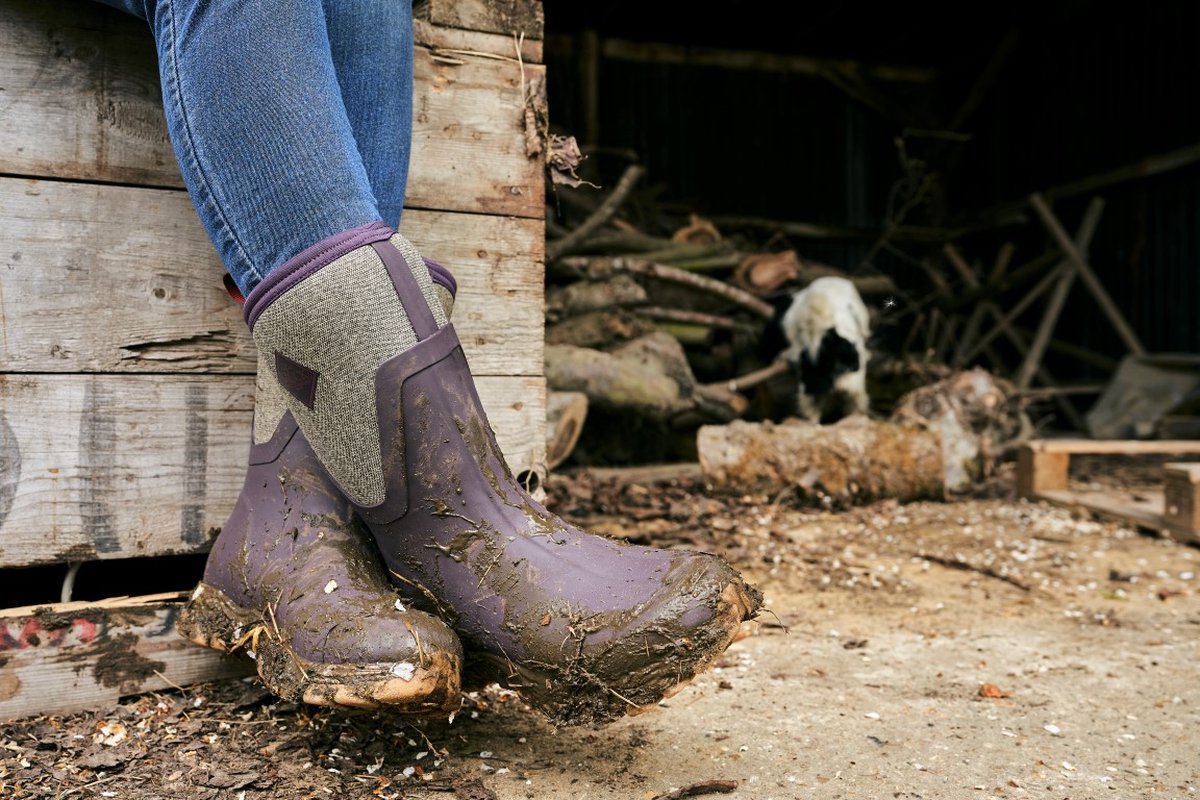Muck Boots arctic sport II mid dames