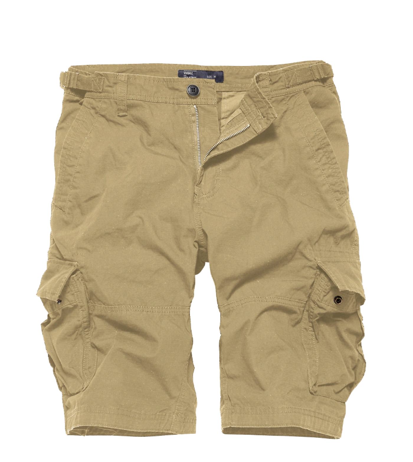 Vintage Industries Terrance korte broek