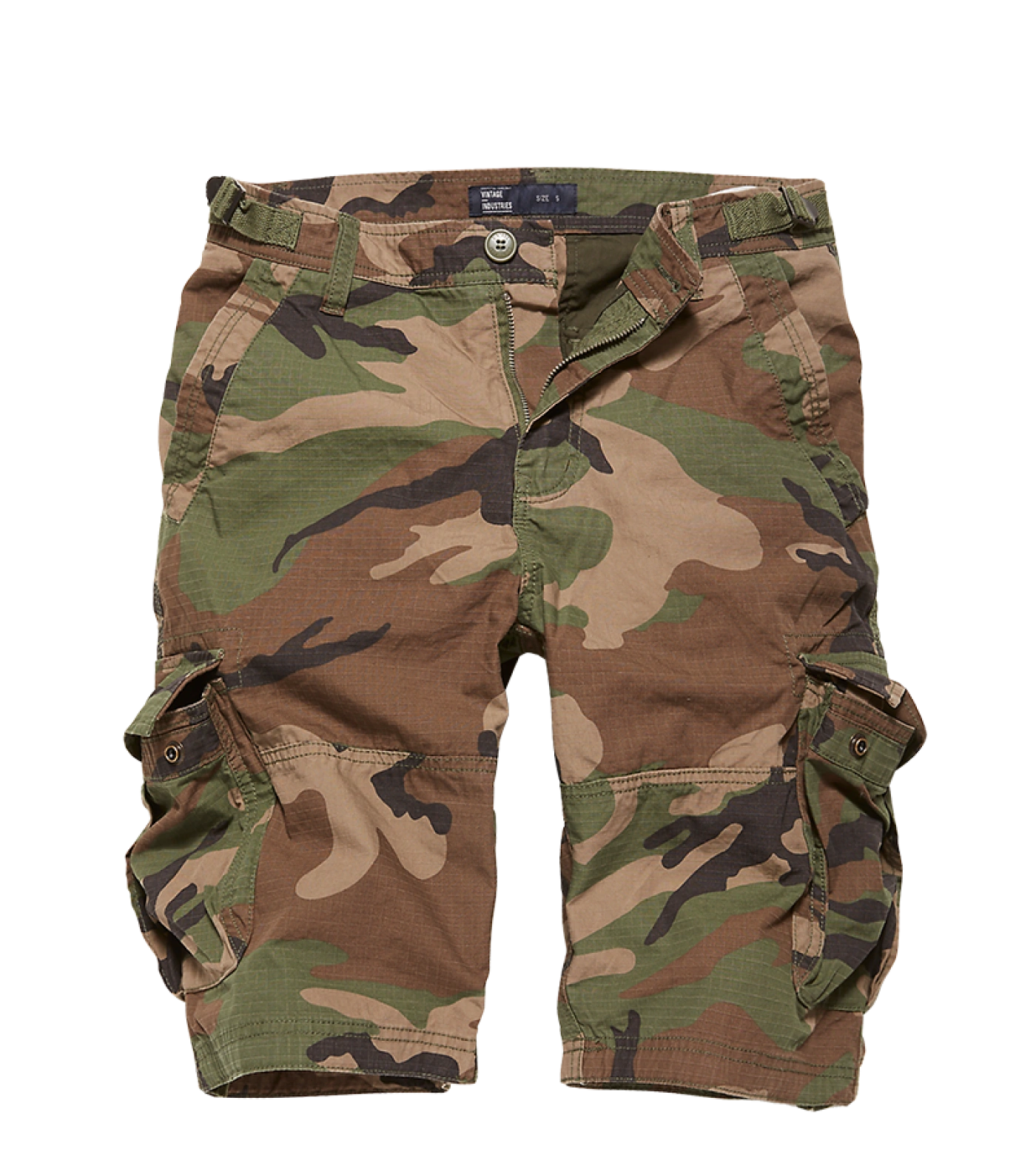 Vintage Industries Terrance korte broek