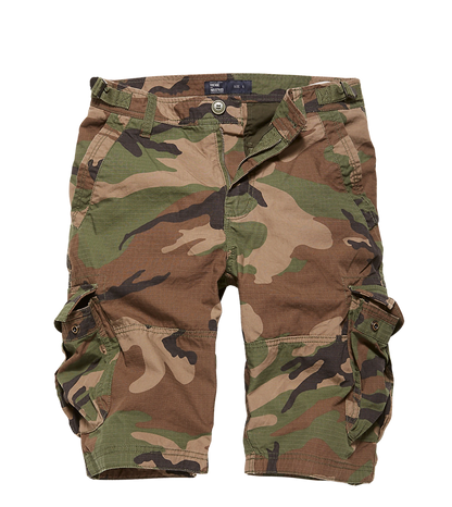 Vintage Industries Terrance korte broek