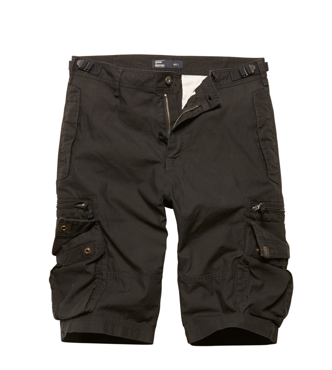 Vintage industries Gandor korte broek