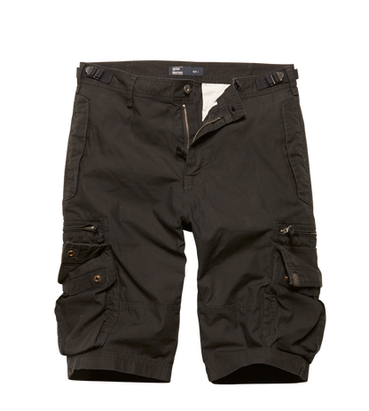 Vintage industries Gandor korte broek