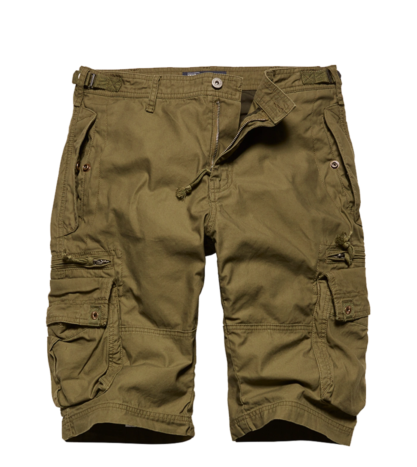 Vintage industries Gandor korte broek