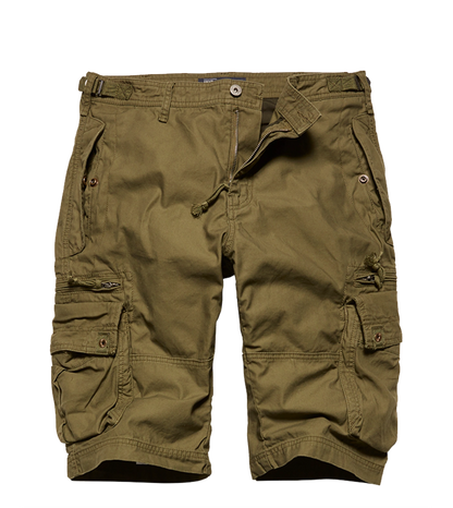 Vintage industries Gandor korte broek