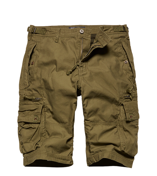 Vintage industries Gandor korte broek