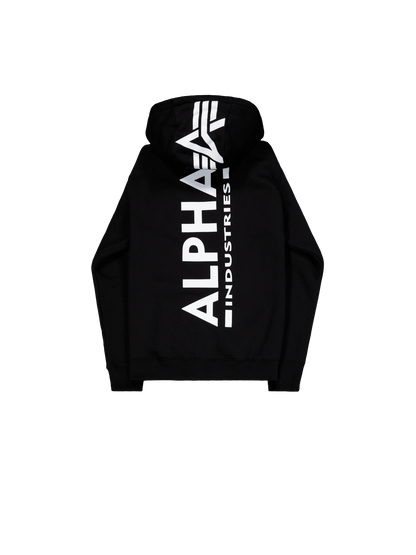 Alpha industries Backprint Zip Hoody