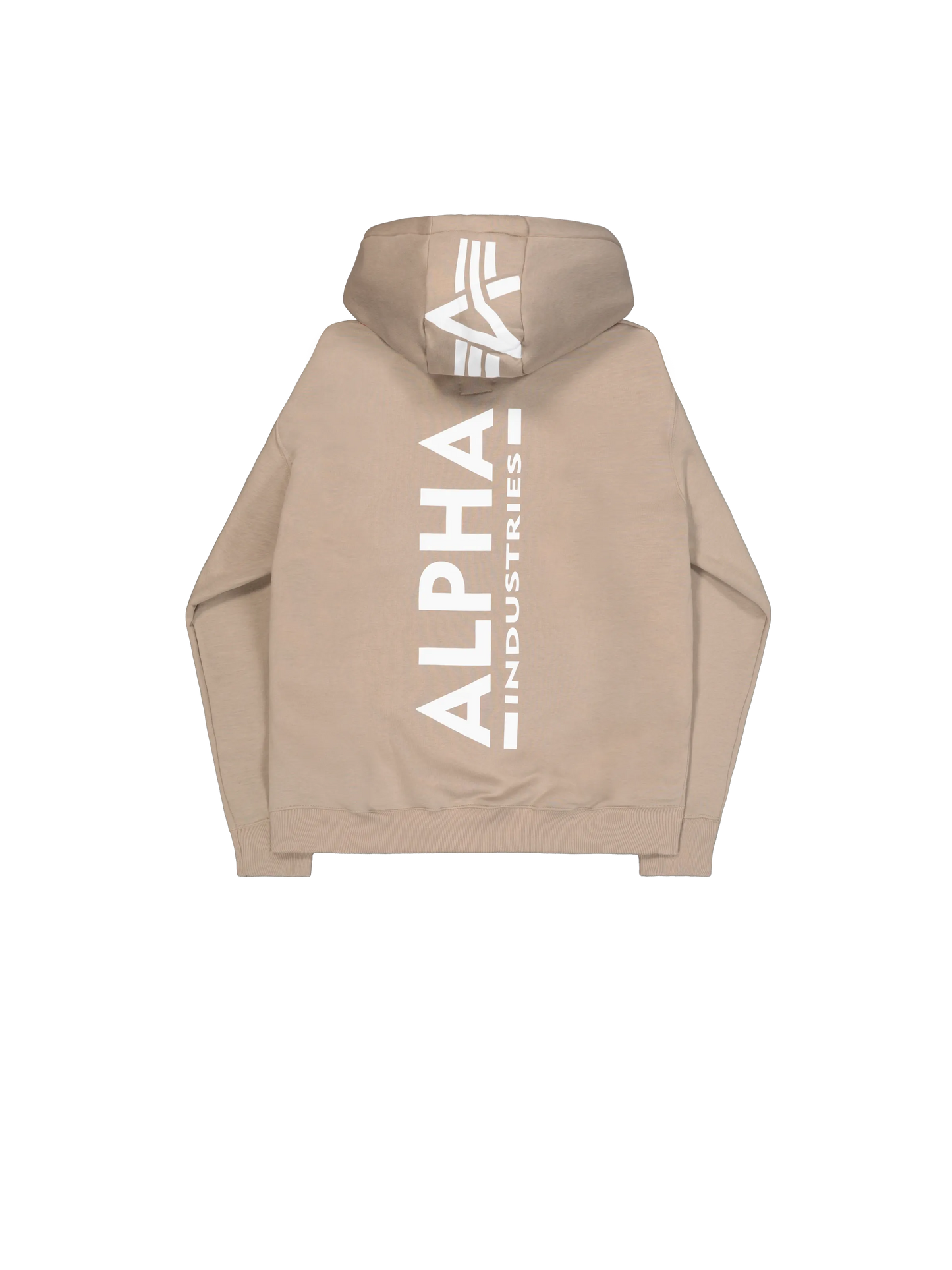 Alpha industries Backprint Zip Hoody