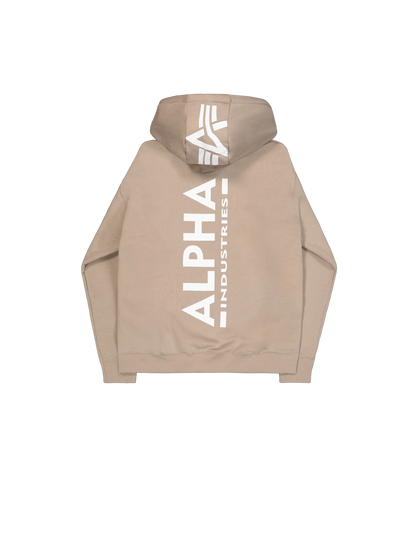 Alpha industries Backprint Zip Hoody