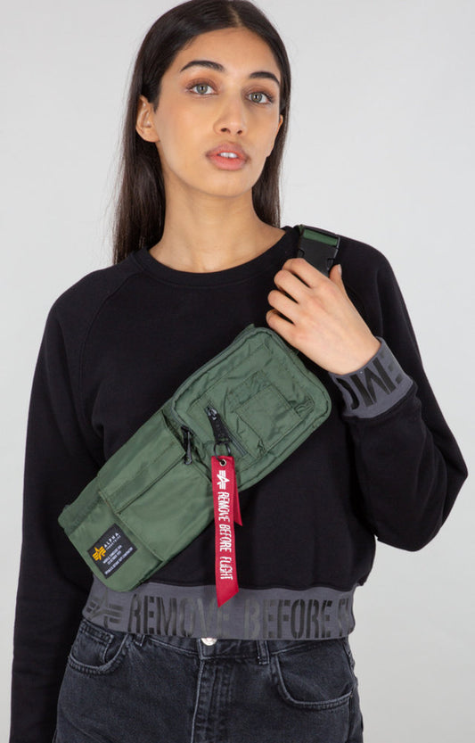 Alpha-industries Crew Utility bag