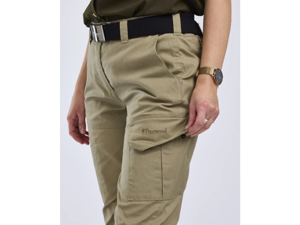 Pinewood Finnveden Outdoor broek Dames