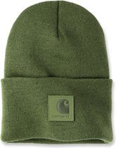 Carhartt black label watch cap