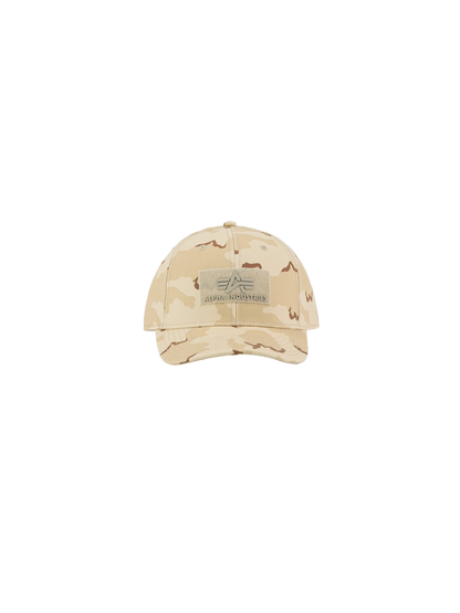Alpha industries Velcro Cap desert camo