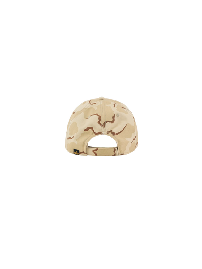 Alpha industries Velcro Cap desert camo