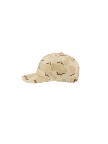 Alpha industries Velcro Cap desert camo
