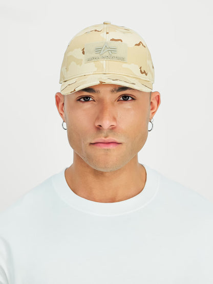 Alpha industries Velcro Cap desert camo
