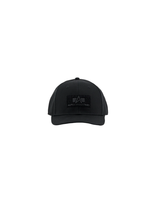 Alpha industries Velcro Cap Black