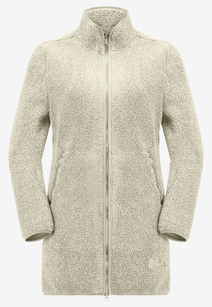 Jack wolfskin High Curl Coat Dames