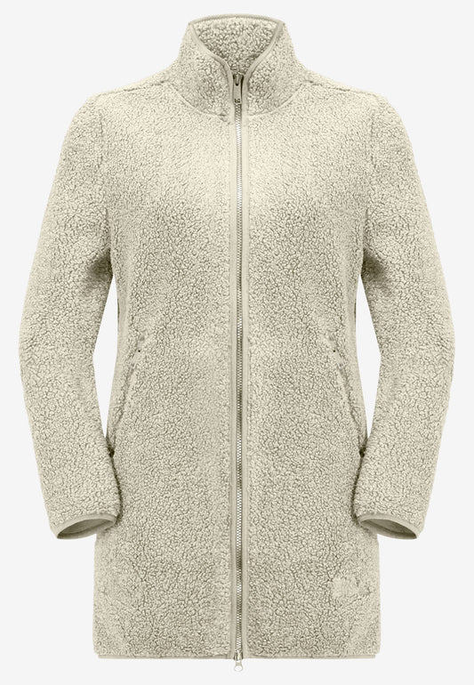Jack wolfskin High Curl Coat Dames