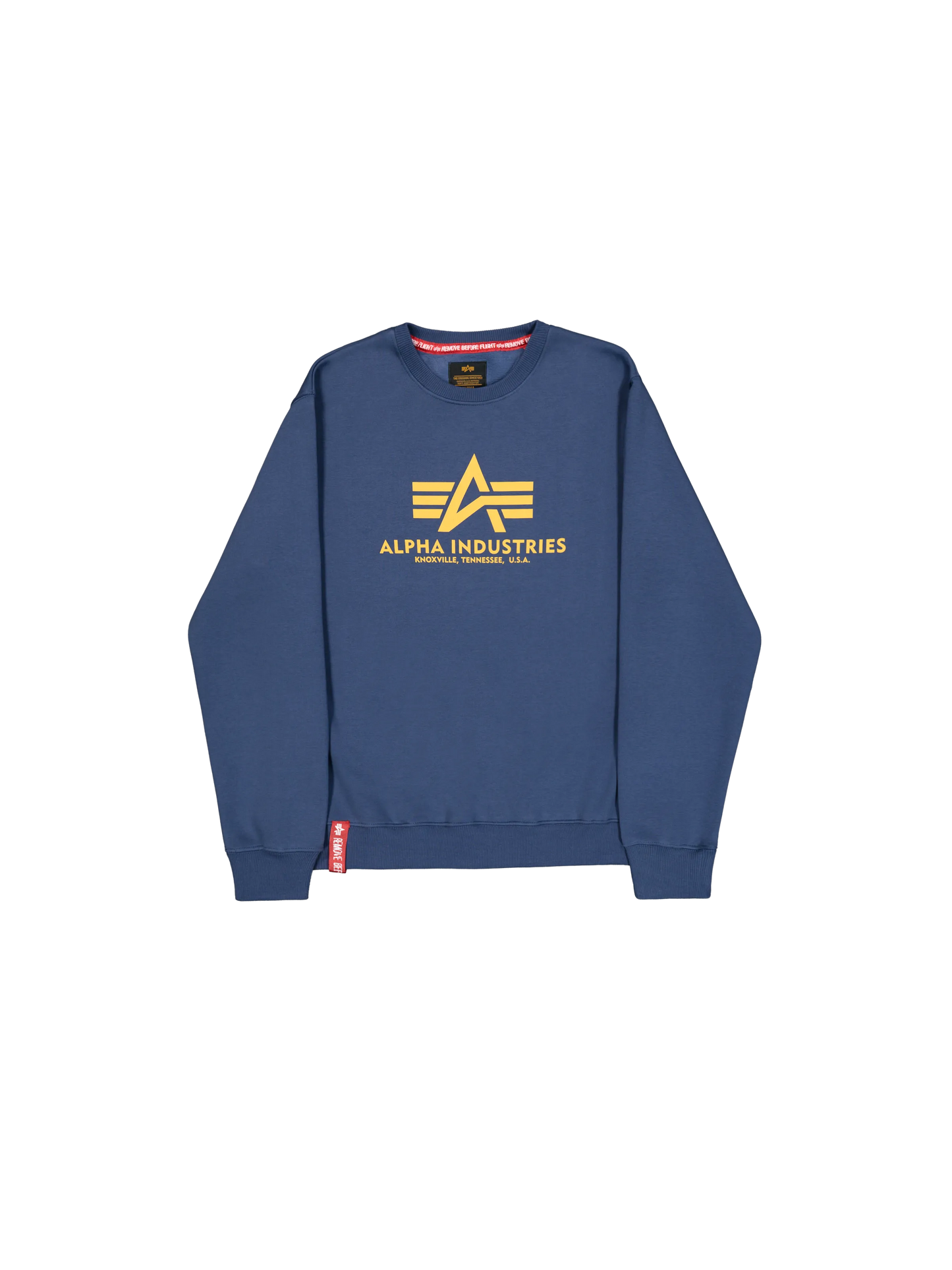 Alpha industries Basic Sweater Big Logo