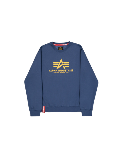 Alpha industries Basic Sweater Big Logo