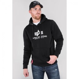 Alpha-industries Basic Hoodsweater
